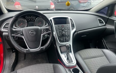 Opel Astra J, 2013 год, 970 000 рублей, 5 фотография