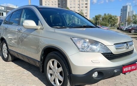 Honda CR-V III рестайлинг, 2007 год, 918 000 рублей, 3 фотография