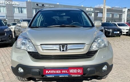 Honda CR-V III рестайлинг, 2007 год, 918 000 рублей, 2 фотография