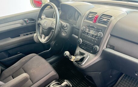 Honda CR-V III рестайлинг, 2007 год, 918 000 рублей, 9 фотография