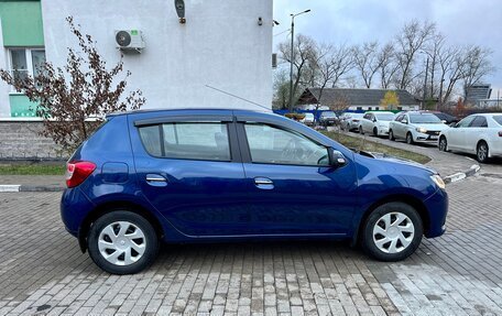 Renault Sandero II рестайлинг, 2014 год, 979 000 рублей, 6 фотография