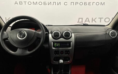 Renault Sandero I, 2011 год, 495 000 рублей, 7 фотография