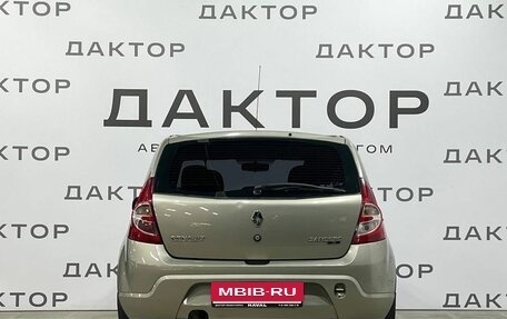 Renault Sandero I, 2011 год, 495 000 рублей, 5 фотография