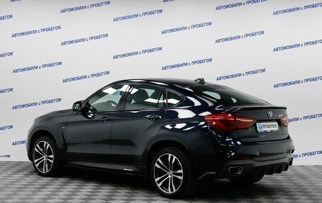 BMW X6, 2016 год, 3 699 000 рублей, 3 фотография