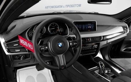 BMW X6, 2016 год, 3 699 000 рублей, 11 фотография