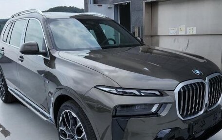 BMW X7, 2024 год, 20 900 000 рублей, 4 фотография