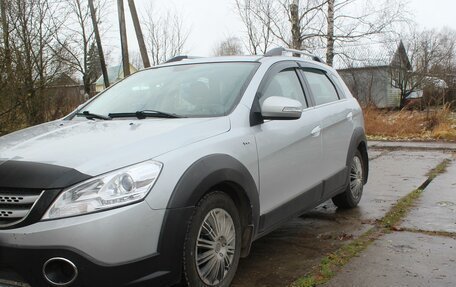 DongFeng H30 Cross, 2015 год, 720 000 рублей, 10 фотография