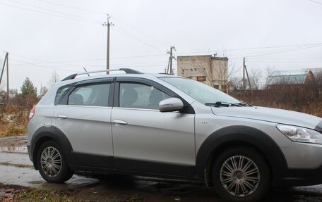 DongFeng H30 Cross, 2015 год, 720 000 рублей, 13 фотография