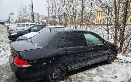 Mitsubishi Lancer IX, 2007 год, 350 000 рублей, 2 фотография