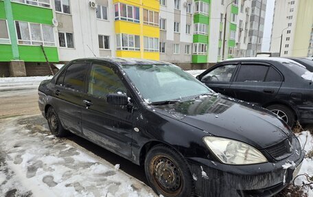 Mitsubishi Lancer IX, 2007 год, 350 000 рублей, 8 фотография