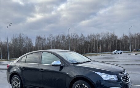 Chevrolet Cruze II, 2013 год, 820 000 рублей, 3 фотография