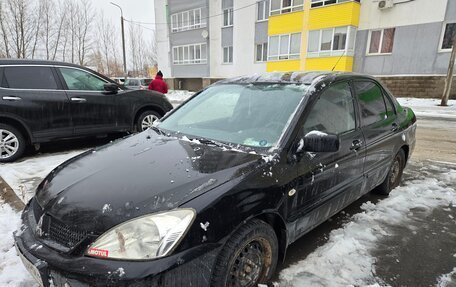 Mitsubishi Lancer IX, 2007 год, 350 000 рублей, 4 фотография