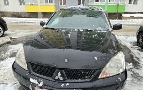 Mitsubishi Lancer IX, 2007 год, 350 000 рублей, 12 фотография