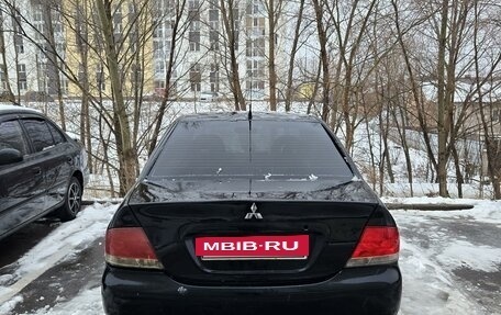 Mitsubishi Lancer IX, 2007 год, 350 000 рублей, 10 фотография