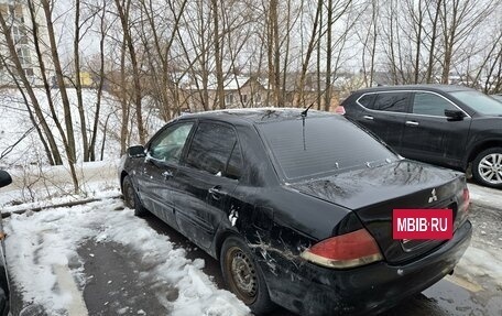 Mitsubishi Lancer IX, 2007 год, 350 000 рублей, 6 фотография