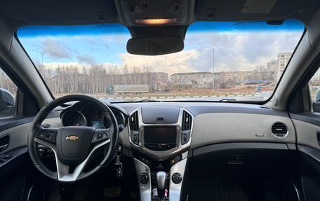 Chevrolet Cruze II, 2013 год, 820 000 рублей, 12 фотография