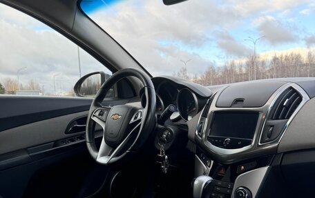 Chevrolet Cruze II, 2013 год, 820 000 рублей, 13 фотография