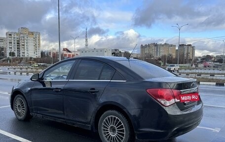 Chevrolet Cruze II, 2013 год, 820 000 рублей, 7 фотография