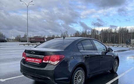 Chevrolet Cruze II, 2013 год, 820 000 рублей, 9 фотография