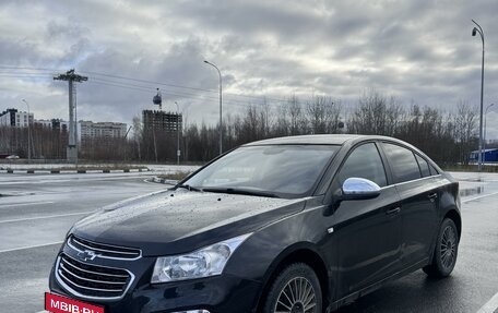 Chevrolet Cruze II, 2013 год, 820 000 рублей, 4 фотография