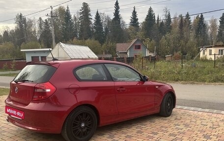 BMW 1 серия, 2007 год, 799 000 рублей, 3 фотография