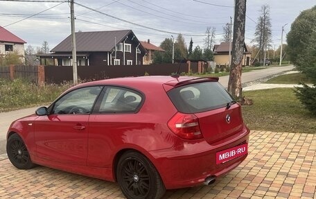 BMW 1 серия, 2007 год, 799 000 рублей, 5 фотография