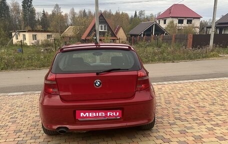 BMW 1 серия, 2007 год, 799 000 рублей, 4 фотография