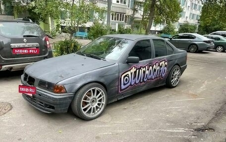 BMW 3 серия, 1992 год, 149 000 рублей, 10 фотография