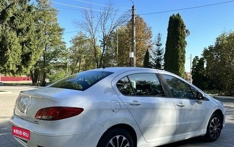 Peugeot 408 I рестайлинг, 2013 год, 489 000 рублей, 4 фотография