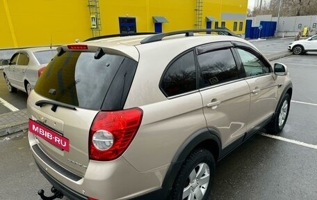 Chevrolet Captiva I, 2012 год, 1 435 000 рублей, 10 фотография