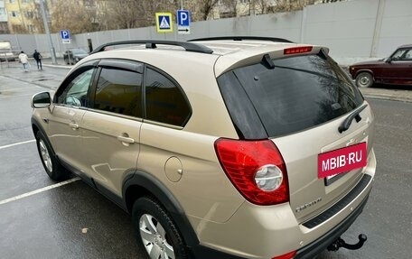 Chevrolet Captiva I, 2012 год, 1 435 000 рублей, 9 фотография