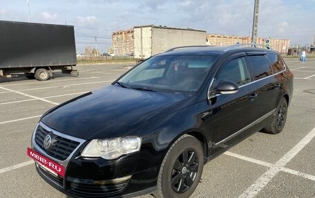 Volkswagen Passat B6, 2009 год, 899 000 рублей, 2 фотография