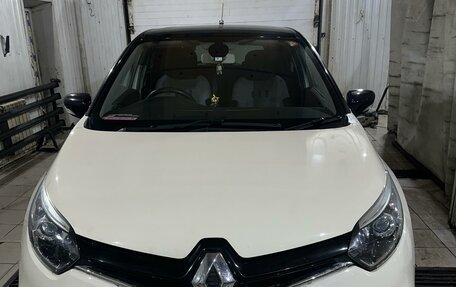 Renault Captur I, 2014 год, 1 200 000 рублей, 14 фотография