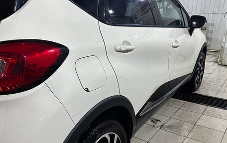 Renault Captur I, 2014 год, 1 200 000 рублей, 9 фотография