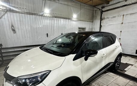 Renault Captur I, 2014 год, 1 200 000 рублей, 11 фотография