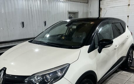 Renault Captur I, 2014 год, 1 200 000 рублей, 13 фотография