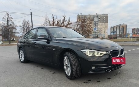 BMW 3 серия, 2017 год, 2 850 000 рублей, 3 фотография