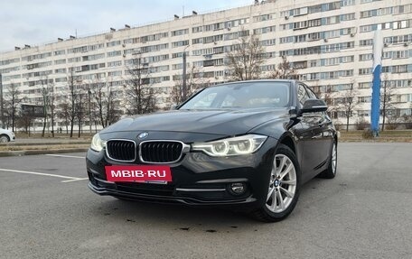 BMW 3 серия, 2017 год, 2 850 000 рублей, 2 фотография