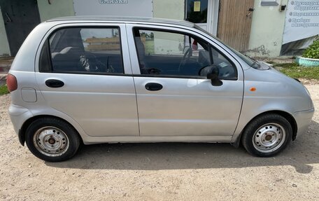 Daewoo Matiz I, 2010 год, 255 000 рублей, 3 фотография