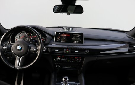 BMW X6 M, 2015 год, 6 290 000 рублей, 12 фотография