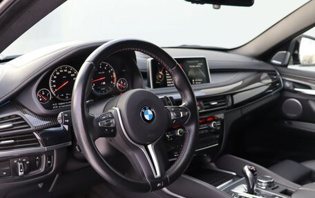 BMW X6 M, 2015 год, 6 290 000 рублей, 15 фотография