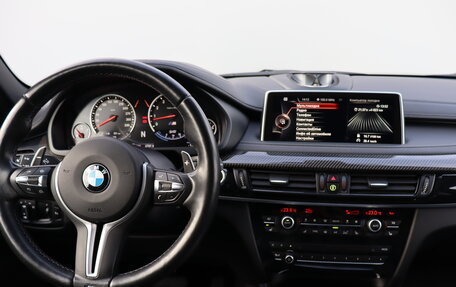 BMW X6 M, 2015 год, 6 290 000 рублей, 13 фотография