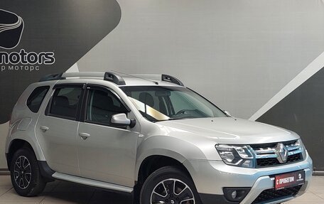 Renault Duster I рестайлинг, 2019 год, 1 680 000 рублей, 9 фотография