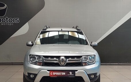 Renault Duster I рестайлинг, 2019 год, 1 680 000 рублей, 7 фотография