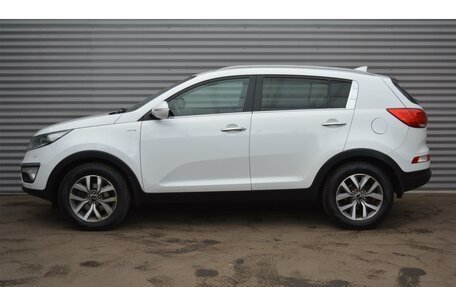 KIA Sportage III, 2014 год, 1 499 000 рублей, 8 фотография