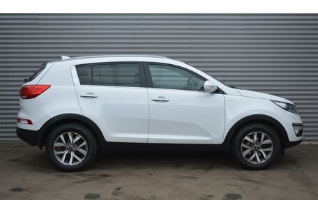 KIA Sportage III, 2014 год, 1 499 000 рублей, 4 фотография