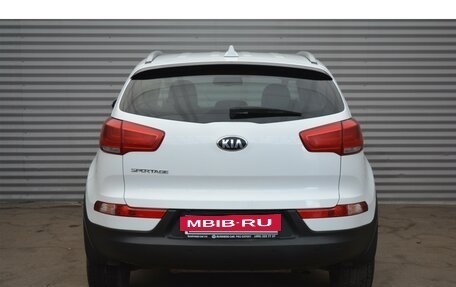 KIA Sportage III, 2014 год, 1 499 000 рублей, 6 фотография