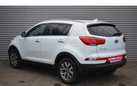 KIA Sportage III, 2014 год, 1 499 000 рублей, 7 фотография