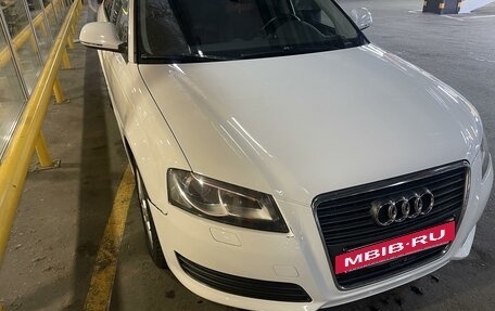 Audi A3, 2010 год, 1 150 000 рублей, 14 фотография