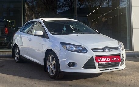 Ford Focus III, 2011 год, 780 000 рублей, 3 фотография